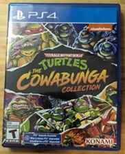 Teenage Mutant Ninja Turtles Ps4 