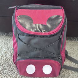 Disney Backpack Cooler