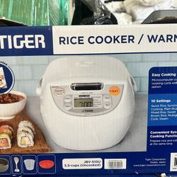 Tiger Rice Cooker