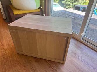 Ikea Box/Table/Frame - Like New