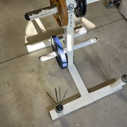 Olympic Plate Rack