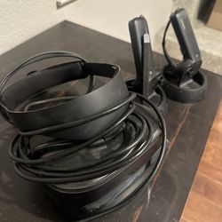 Windows Mixed Reality Vr Goggles 