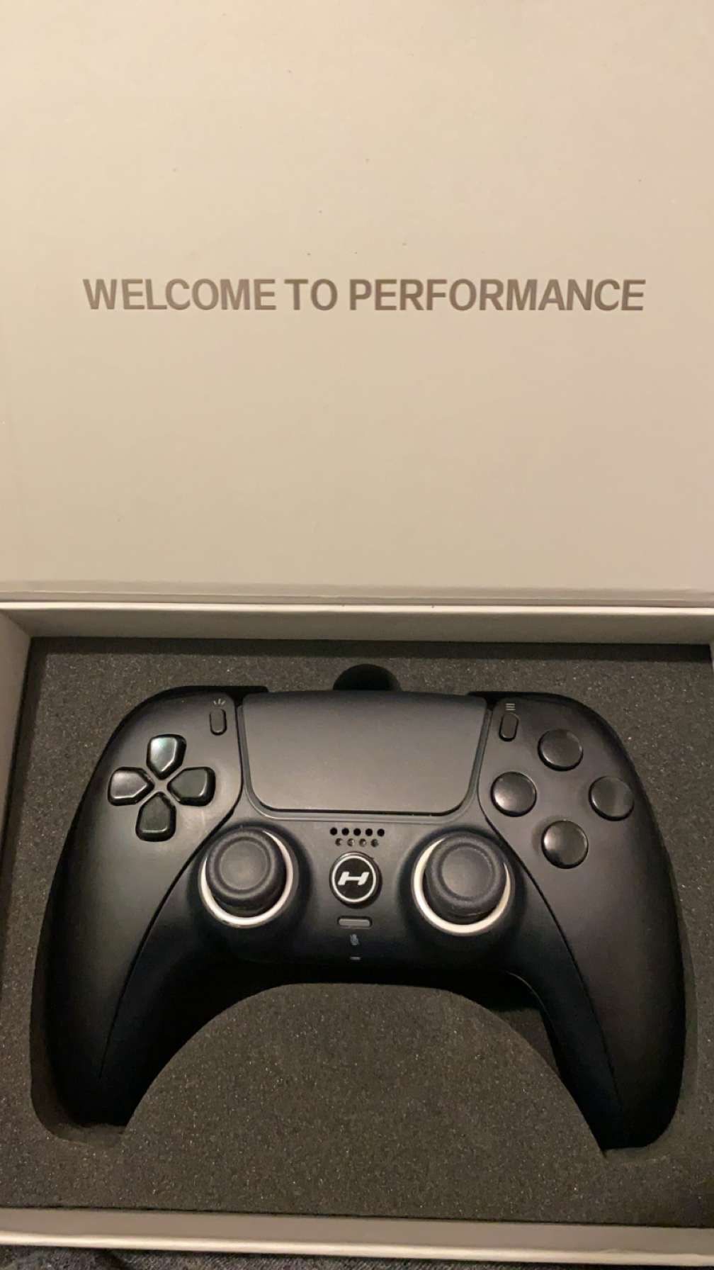 I have a ps5 moded controller for sale with warranty