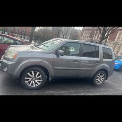 2009 Honda Pilot Ex-l