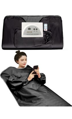 Unopened Sauna Blanket