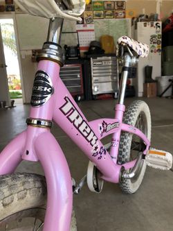 Trek 16” Girls Bike