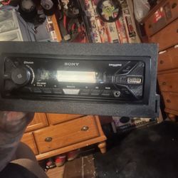 Sony Radio