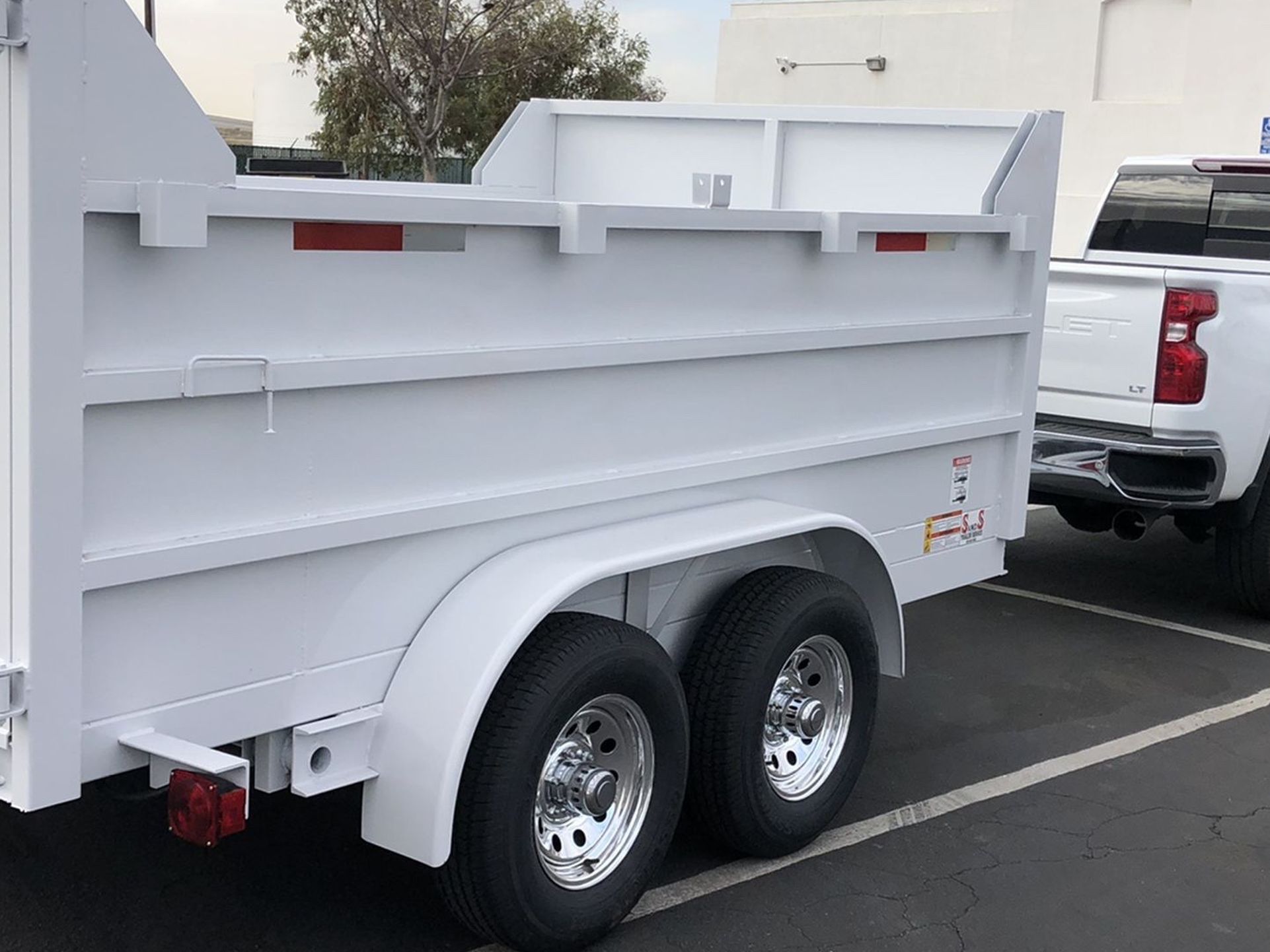 Dump Trailer