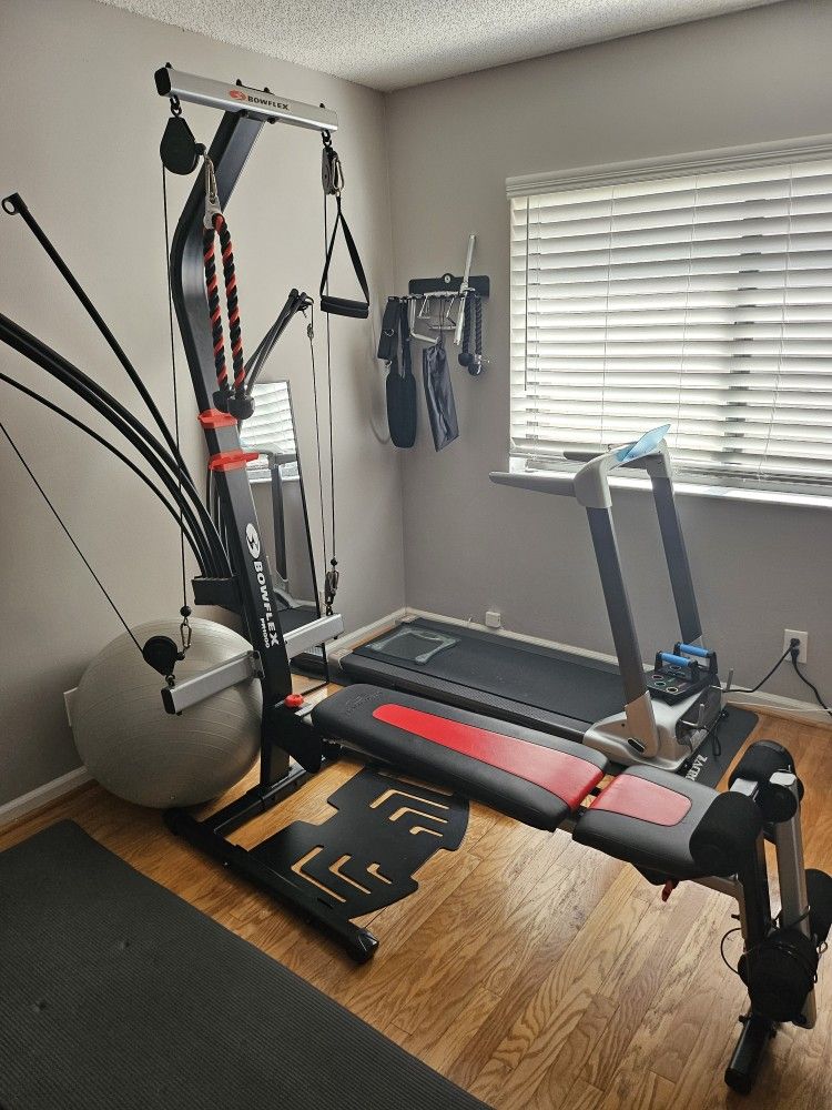 gym equipment