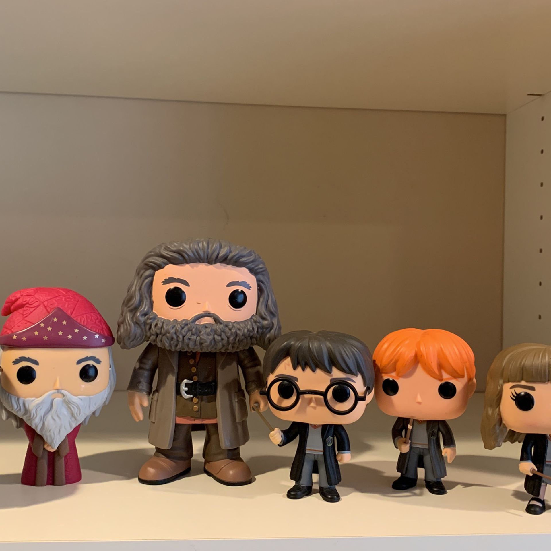 Funko Pop Harry Potter Figurine Collection
