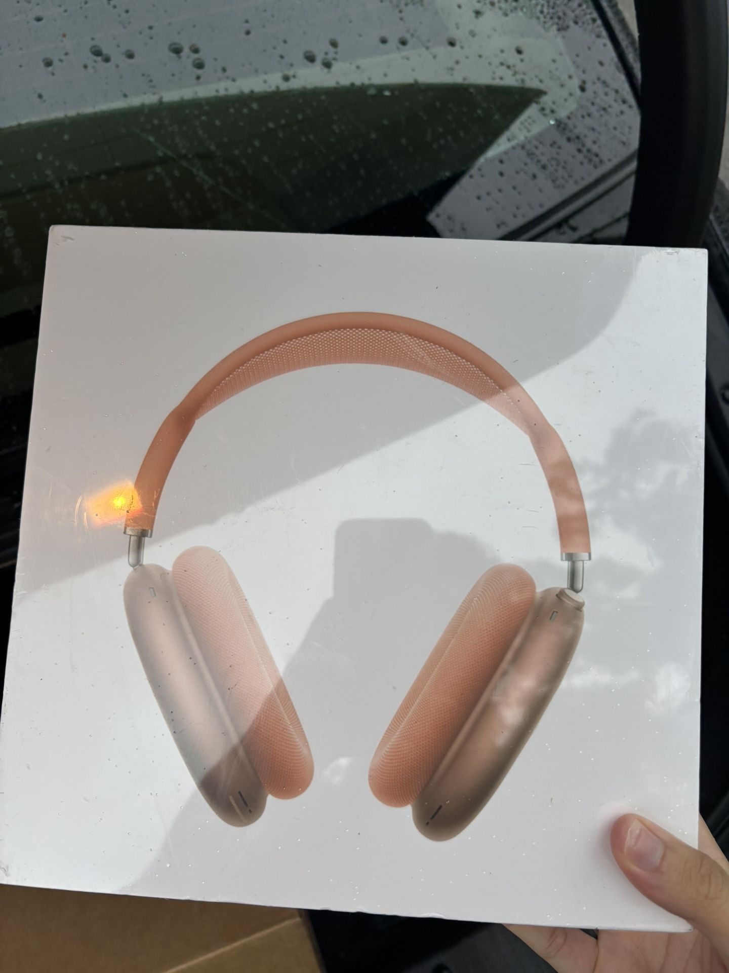 β’ Apple AirPods Max (Orange) β Brand New & Sealed