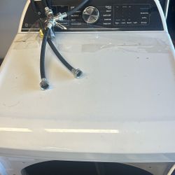 Newish Front Loader Dryer GE