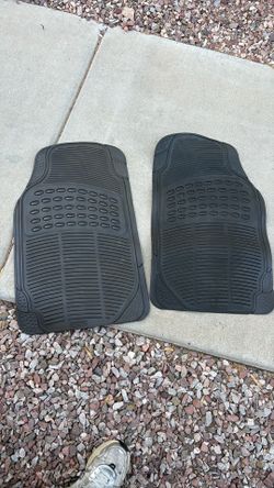 Floor mats
