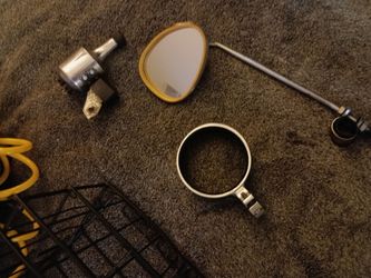 Bike stuff