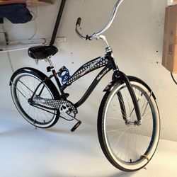Diamondback Della Cruz Beach Cruiser (if You See This, It Is Available) 