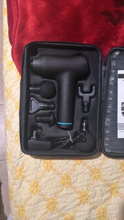 Pistola Para Massage Semi Nueva