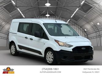 2019 Ford Transit Connect Cargo
