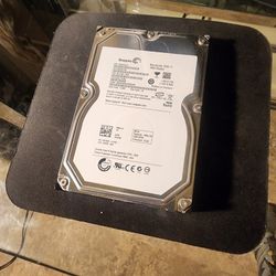 1.5 TB 7200 RPM Seagate Barracuda