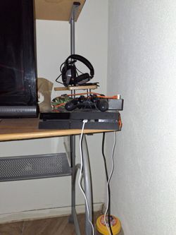 Sony PlayStation 4 Console with Controllers
