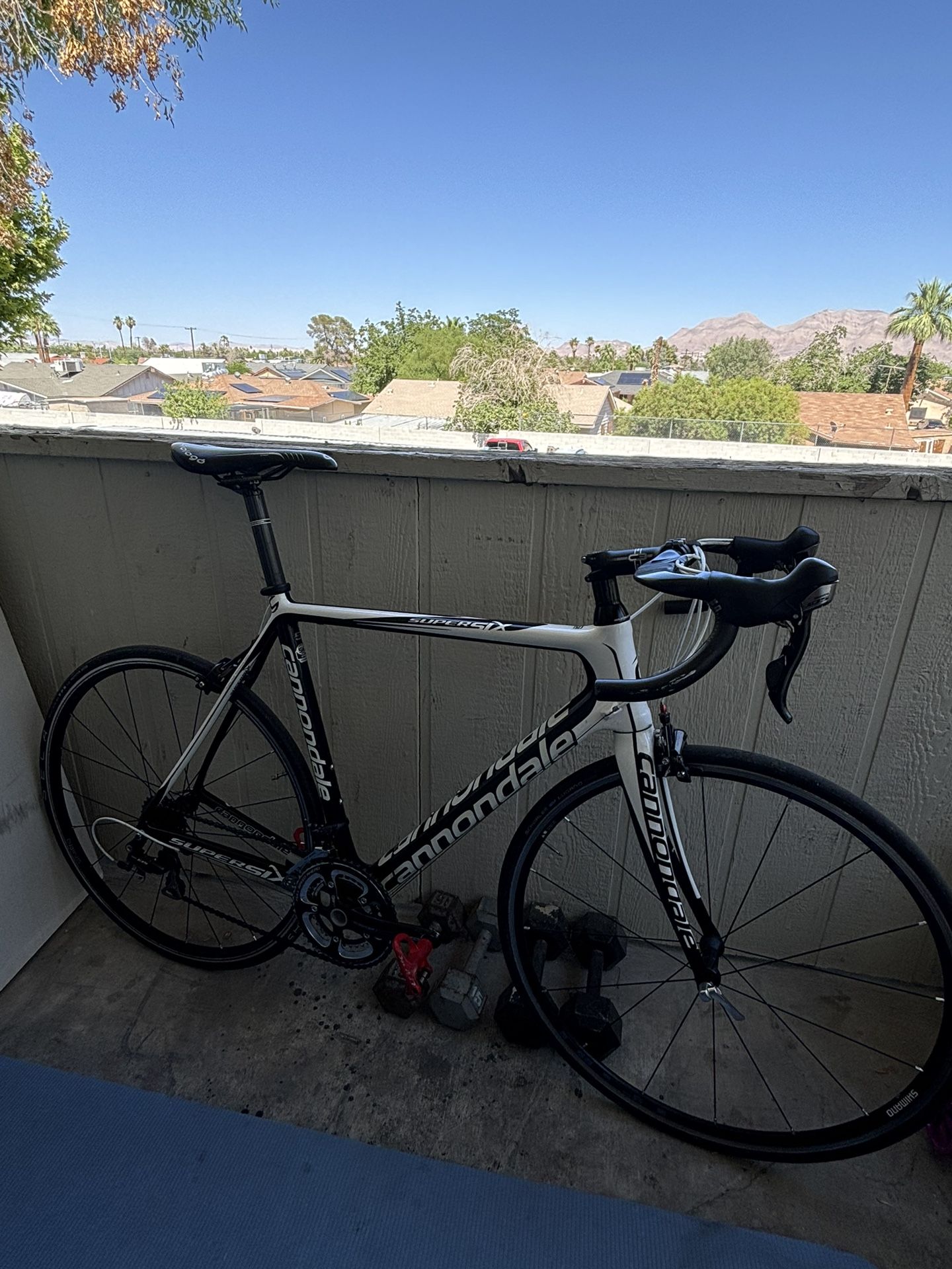 Road Bike
