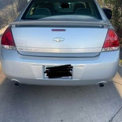 2012 Chevrolet Impala