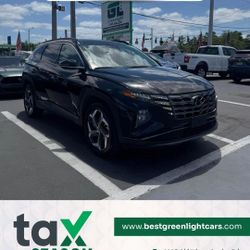 GRAN OPORTUNIDAD!! HYUNDAI TUCSON 2023 TITULO LIMPIO.