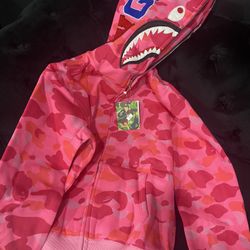 Bape Hoodie 