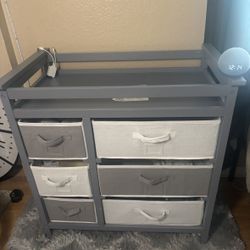 Changing Table 