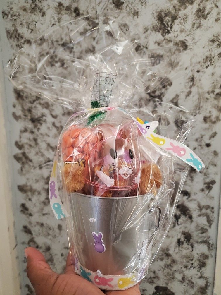 Mini Easter Basket