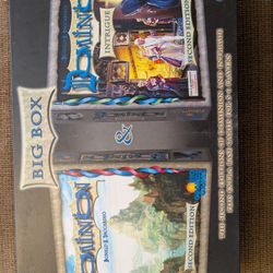 Dominion & Intrigue Game