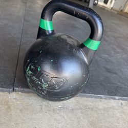 Kettlebell