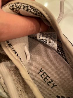 Size 6 Yeezy