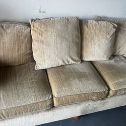 Couch With Sofa Bed