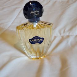 Shalimar Perfume 