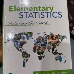 Elementary Statistics