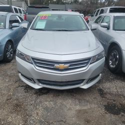 2018 Chevrolet Impala