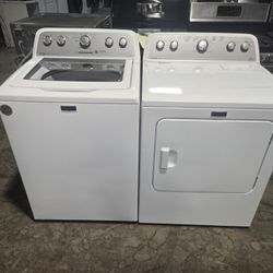 Large Washer And Electric Dryer ✅️ FREE DELIVERY AND INSTALLATION 🚐