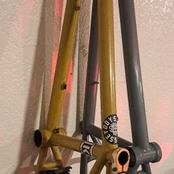 Bmx Parts All Kinds