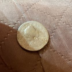 1724 United Kingdom half penny