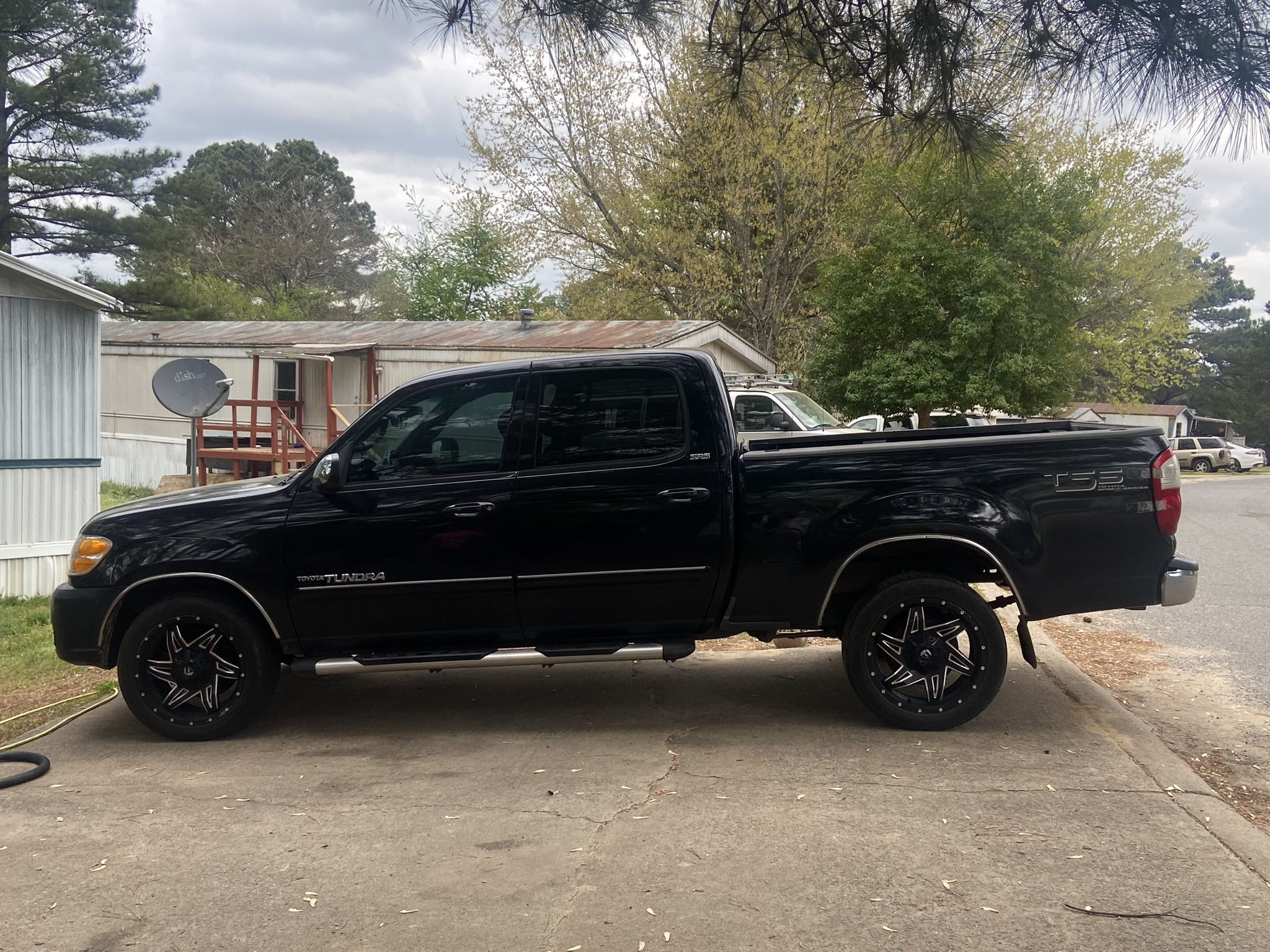 2004 Toyota Tundra