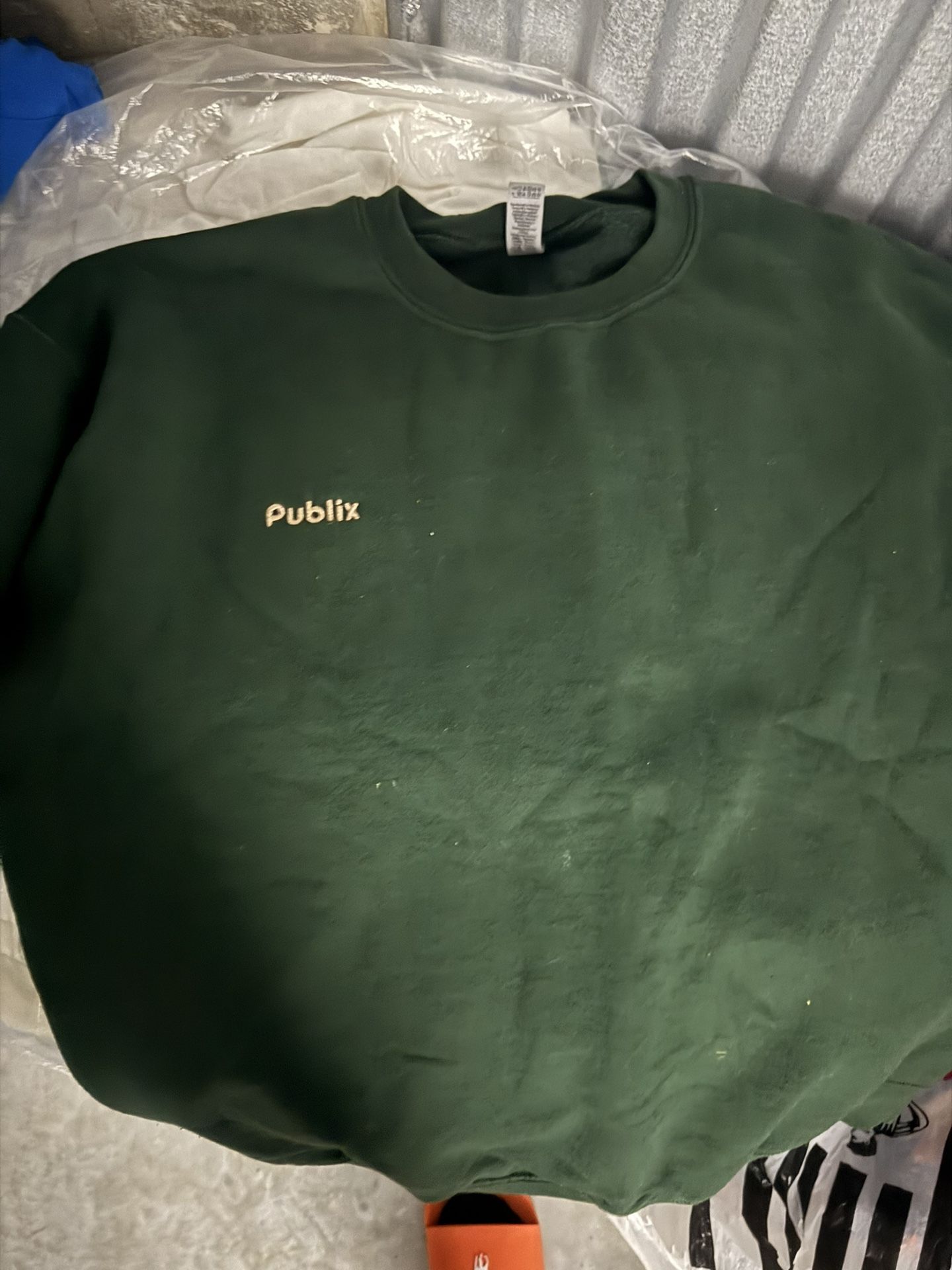 Large Publix Sweatshirt 