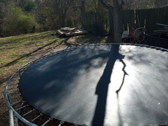 Trampoline Great Condition