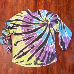 Disneyland Park Nightmare Before Christmas Oogie Boogie Spirit Jersey Sz Medium!