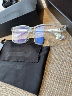Chrome Heart Glasses 