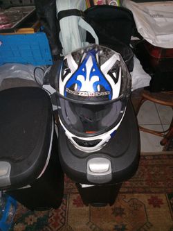 Motor Cycle Helmet 