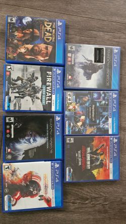 Playstation VR Bundle