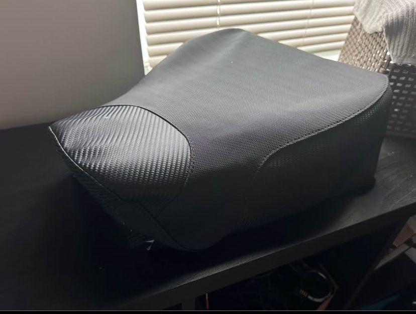 Seat Concepts “Tall Comfort” for Royal Enfield (2018-2024) Himalayan 411