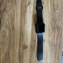 Series 540 mm aluminum Apple Watch