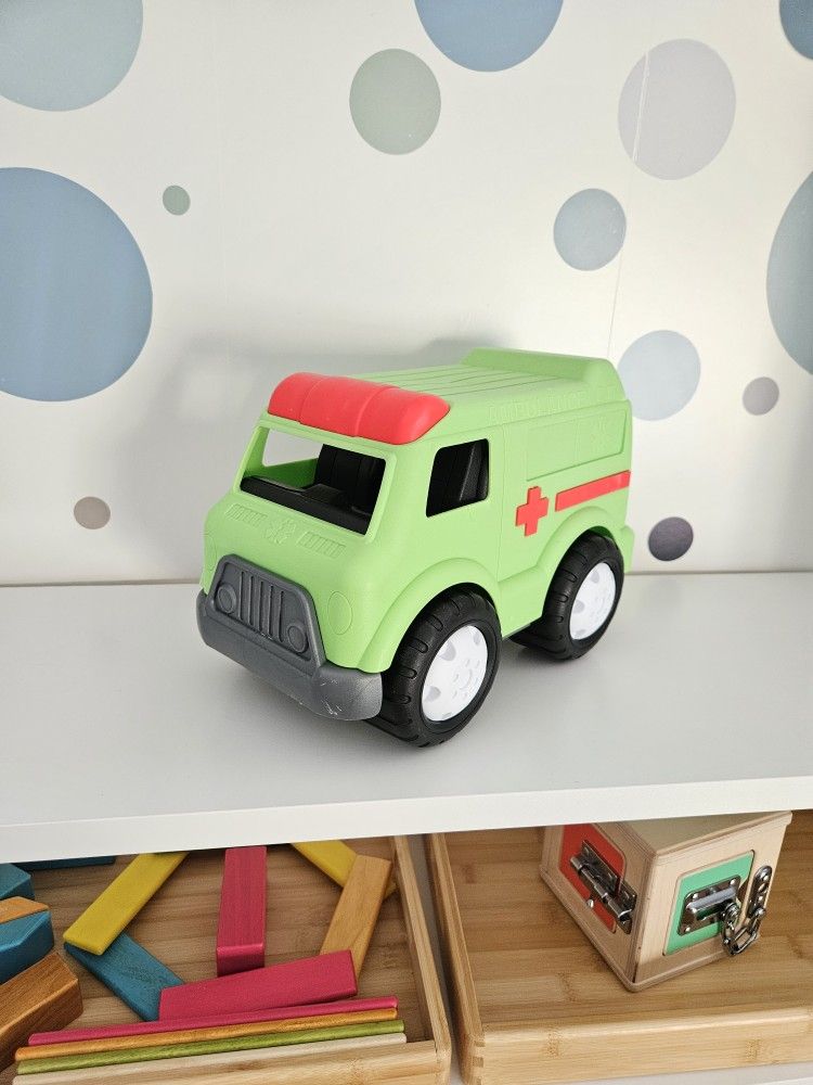 Kids Toy Ambulance Viechel 