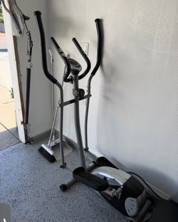 Exercise machine